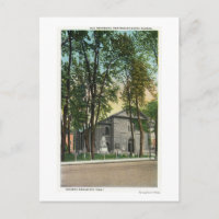Exterior View of Protestant Dutch Church