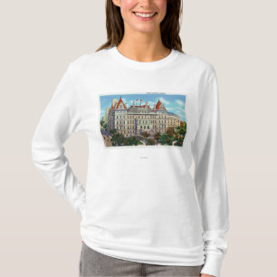 Exterior View of State Capitol T-Shirt