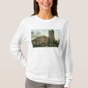 Exterior View of the 54th Regiment Armoury T-Shirt