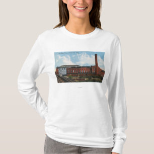 Exterior View of the Beet Sugar Factory T-Shirt