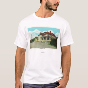 Exterior View of the Bretton Arms T-Shirt