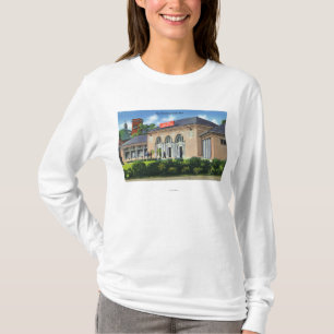 Exterior View of the Broadway Drink Hall T-Shirt