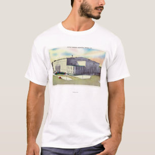 Exterior View of the Buffalo Memorial T-Shirt