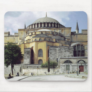 Exterior view of the cupola, 532-37 mouse mat
