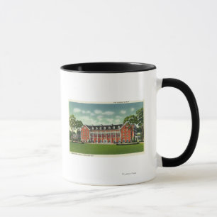 Exterior View of the Gideon Putnam Hotel Mug