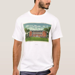 Exterior View of the Gideon Putnam Hotel T-Shirt