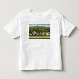 Exterior View of the Glen House Toddler T-Shirt