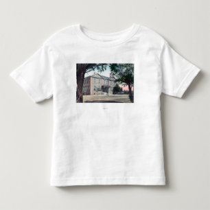 Exterior View of the Grammar SchoolRedding, CA Toddler T-Shirt