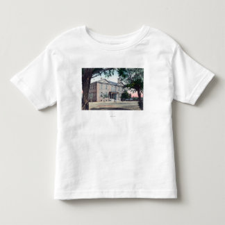 Exterior View of the Grammar SchoolRedding, CA Toddler T-Shirt