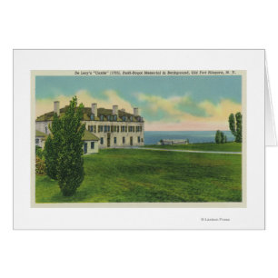 Exterior View of the Grand Trunk Railroad