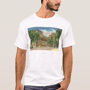 Exterior View of the Grand Union Hotel T-Shirt