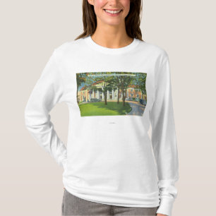 Exterior View of the Hall of Springs T-Shirt