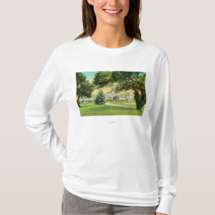 Exterior View of the Hotel del Monte T-Shirt