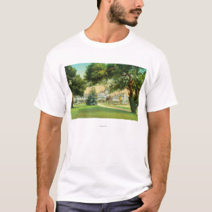 Exterior View of the Hotel del Monte T-Shirt