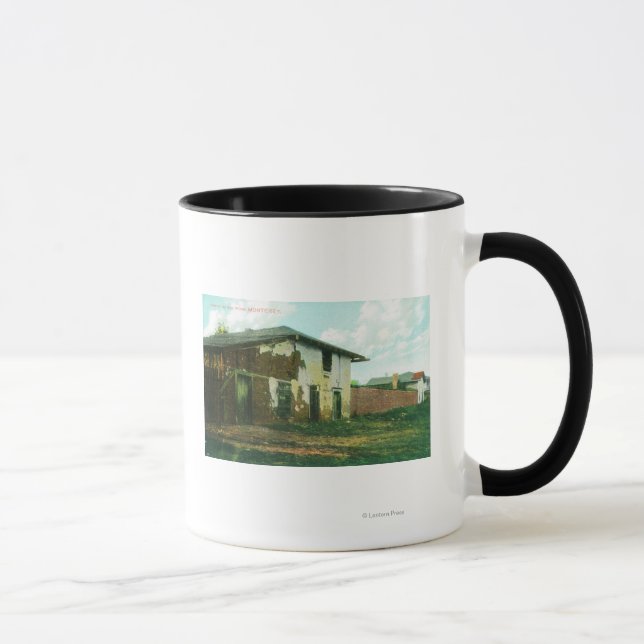 Exterior View of the House of the Four Winds Mug (Right)