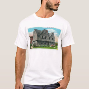 Exterior View of the John Ward House T-Shirt