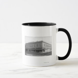 Exterior View of the Lumbermens Bldg Mug