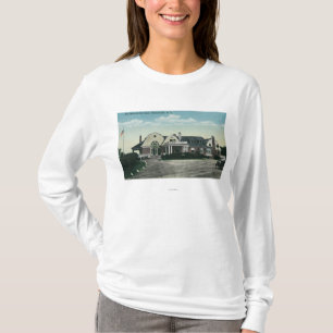 Exterior View of the Mohawk Golf Club T-Shirt