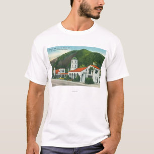 Exterior View of the Motel Inn T-Shirt