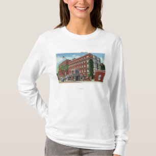 Exterior View of the Nelson House T-Shirt