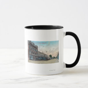 Exterior View of the NSGW BuildingWoodland, CA Mug