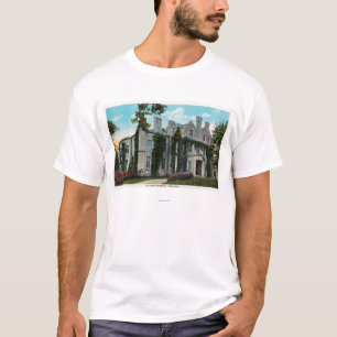Exterior View of the Oakland Mansion T-Shirt