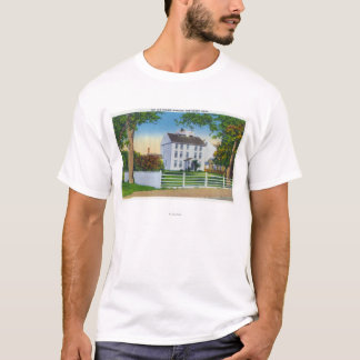 Exterior View of the Old Folger Mansion T-Shirt