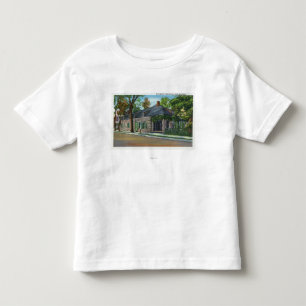 Exterior View of the Old Senate House Toddler T-Shirt