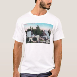 Exterior View of the Pennsylvania Mine T-Shirt