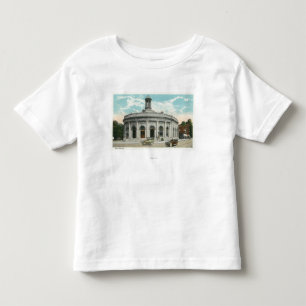 Exterior View of the Post Office 2 Toddler T-Shirt