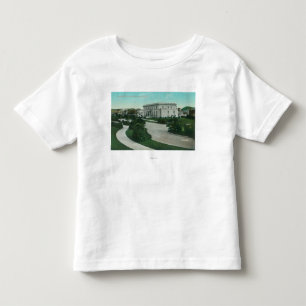 Exterior View of the Presidio Terrace Toddler T-Shirt