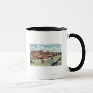 Exterior View of the Remington Arms, UMC Mug