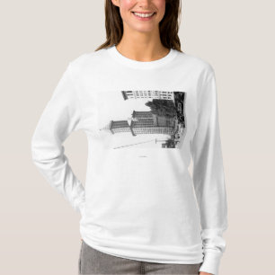 Exterior View of the Smith Tower T-Shirt