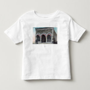 Exterior View of the St. Helena Post Office Toddler T-Shirt