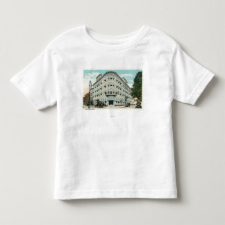 Exterior View of the Stuyvesant Hotel Toddler T-Shirt
