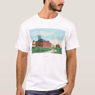 Exterior View of the Sugar Factory T-Shirt