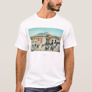 Exterior View of the Sutro Baths T-Shirt