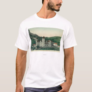 Exterior View of Tuscan SpringsRed Bluff, CA T-Shirt
