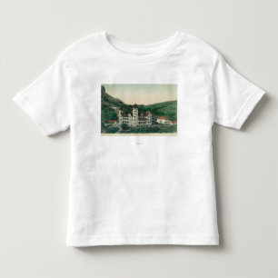 Exterior View of Tuscan SpringsRed Bluff, CA Toddler T-Shirt
