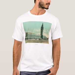 Exterior View of Union Ferry Depot T-Shirt