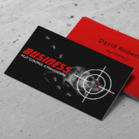 Exterminator Rats Pest Control Professional