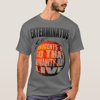 Exterminatus Full Classic TShirt
