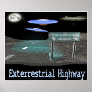 exterrestrialhighway poster