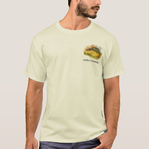Extinct is Forever - Skink T-Shirt