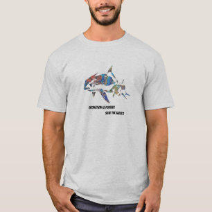 Extinction is forever T-Shirt