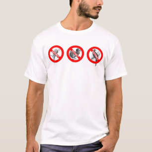 Extinction is not stewardship T-Shirt