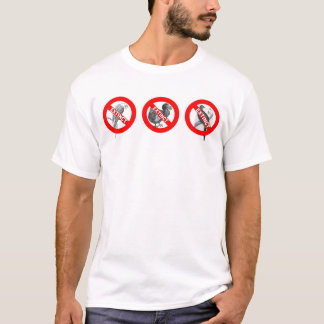 Extinction is not stewardship T-Shirt