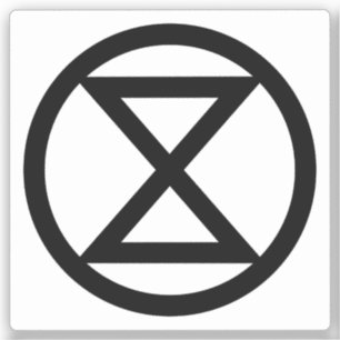 Extinction symbol