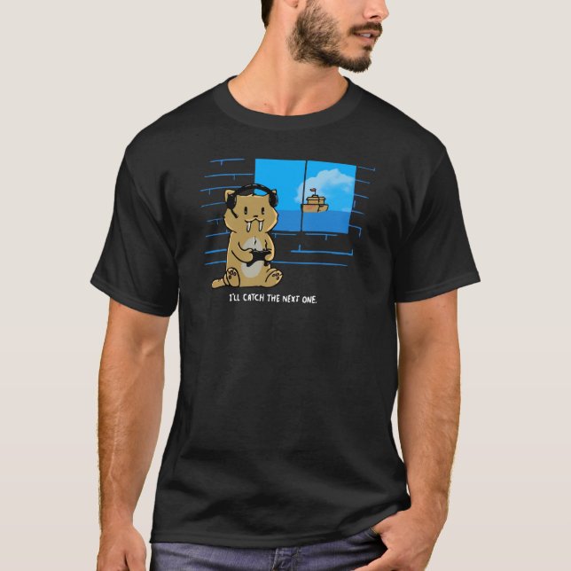 Extinction T-Shirt (Front)