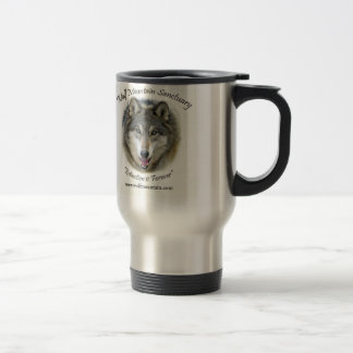Extinction - Travel Mug Stainless Steel 15oz